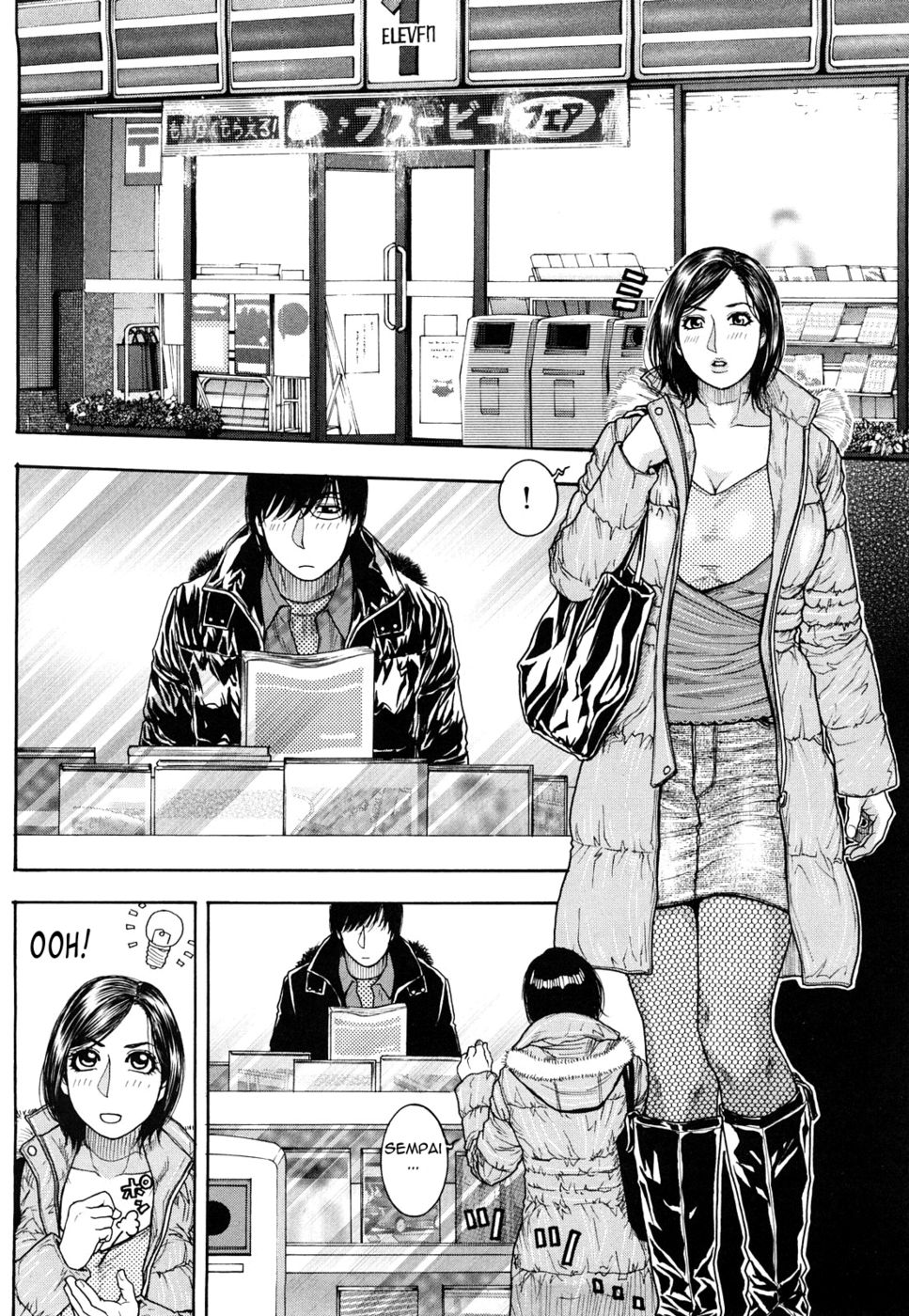 Hentai Manga Comic-Enraptured Make Love-Read-69